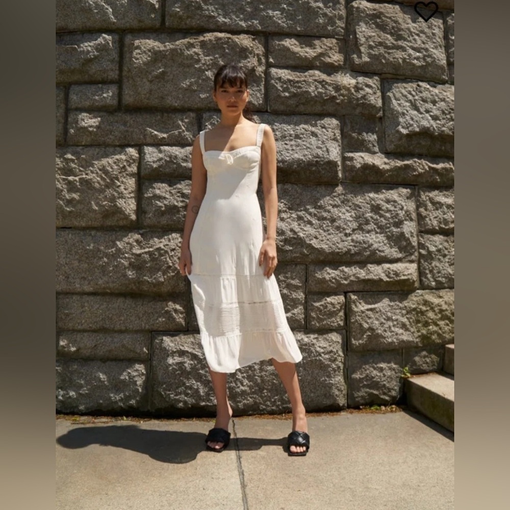 Reformation Cotta Dress